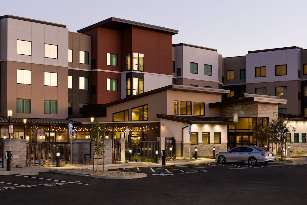 residence inn fairfield napa