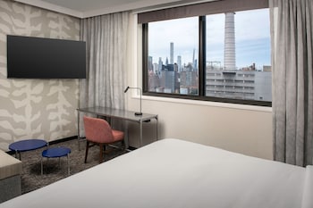 residence inn new york queens