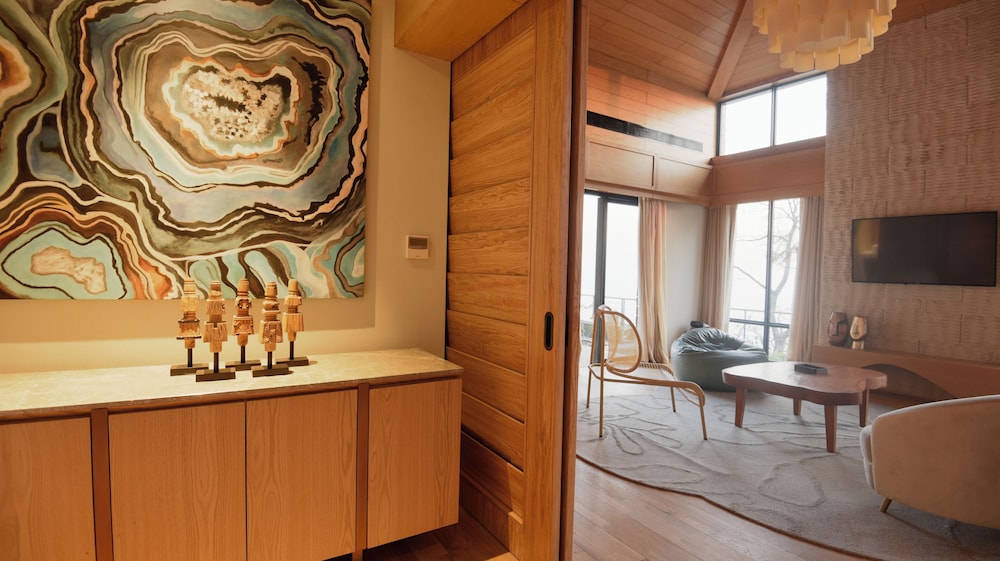 the westin resort and spa himalayas