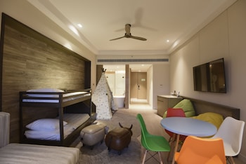 the westin resort and spa himalayas