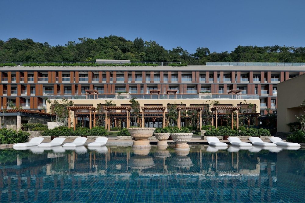 the westin resort and spa himalayas