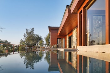 the westin resort and spa himalayas