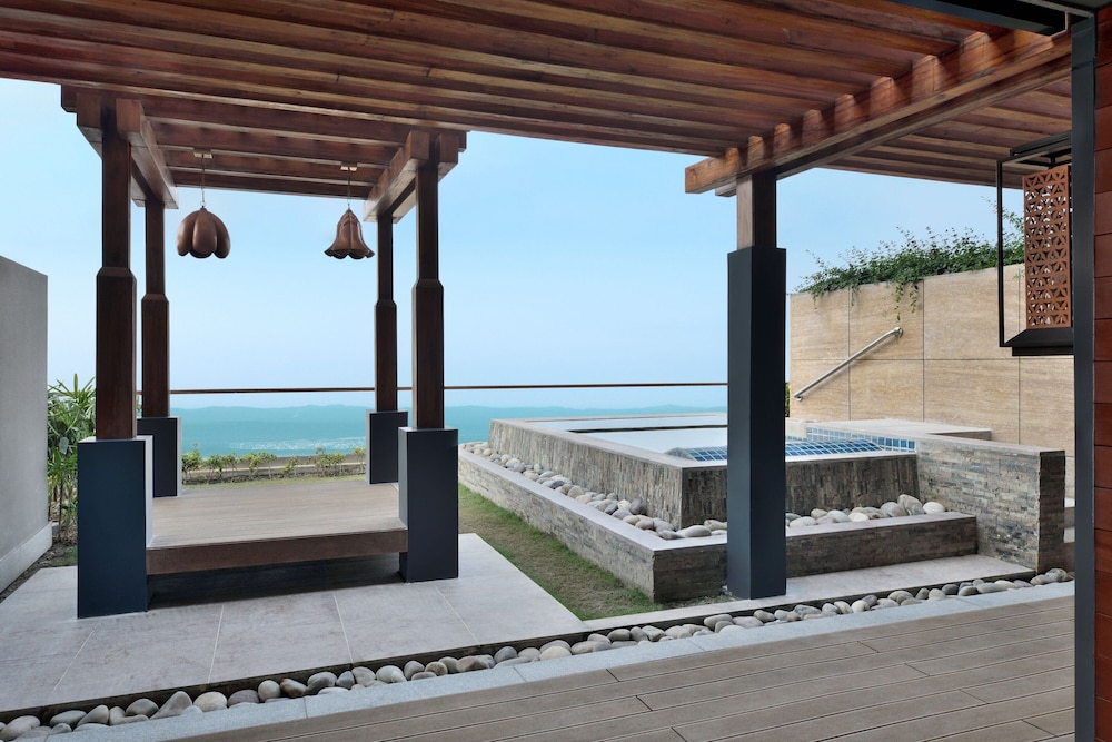 the westin resort and spa himalayas