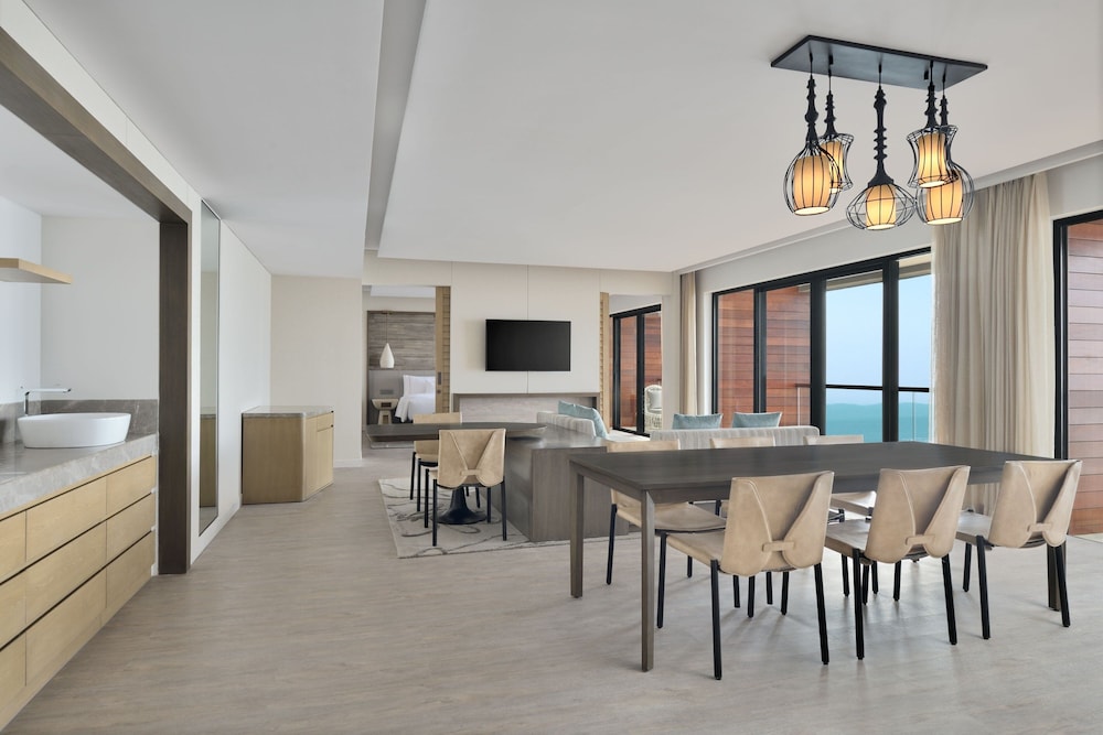 the westin resort and spa himalayas