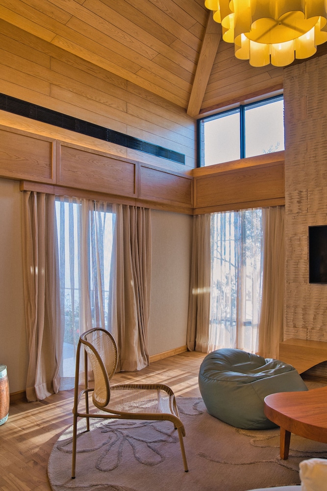 the westin resort and spa himalayas