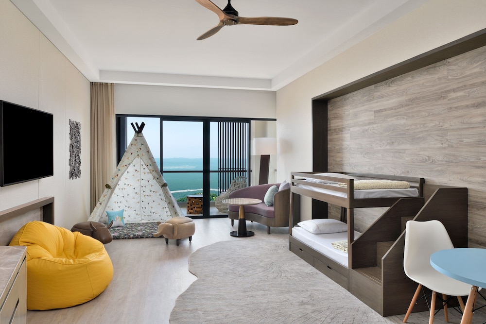 the westin resort and spa himalayas