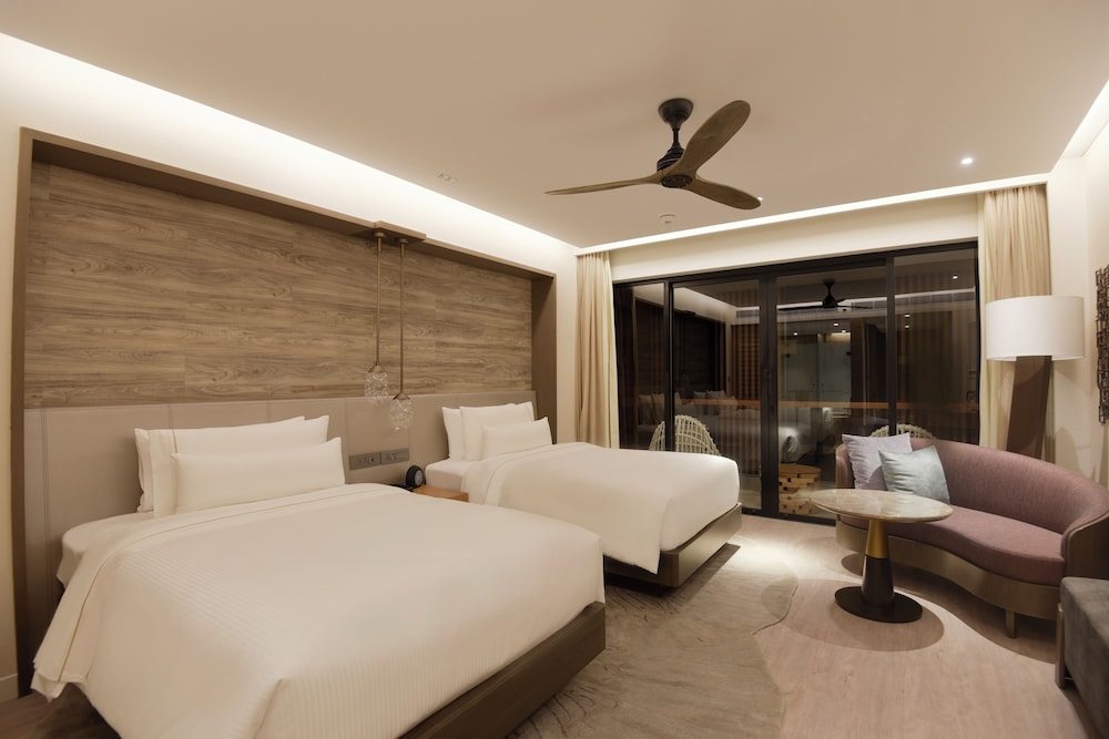 the westin resort and spa himalayas