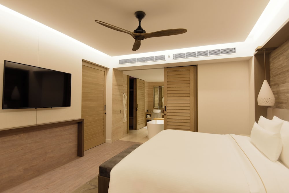 the westin resort and spa himalayas