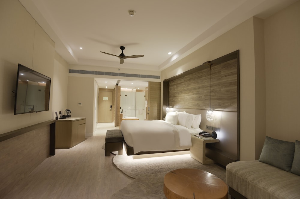 the westin resort and spa himalayas