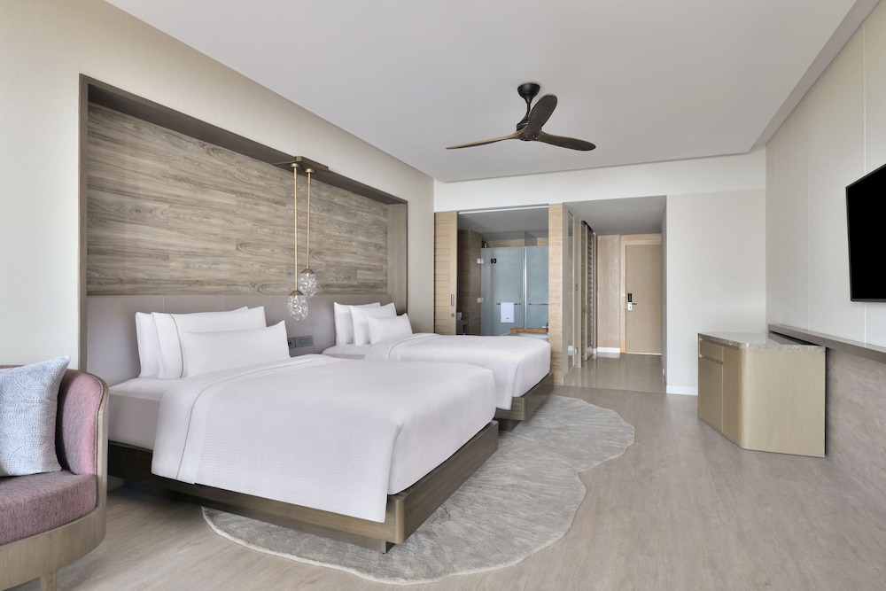 the westin resort and spa himalayas