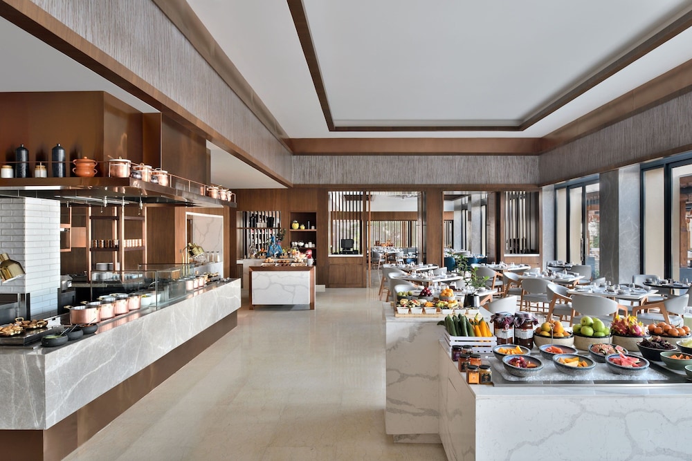 the westin resort and spa himalayas