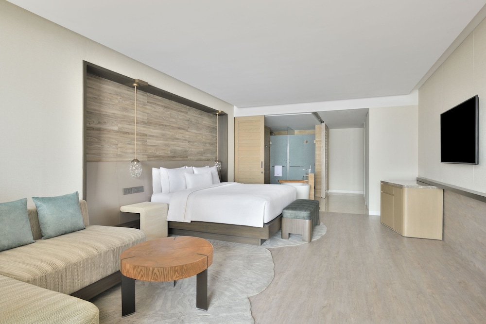 the westin resort and spa himalayas