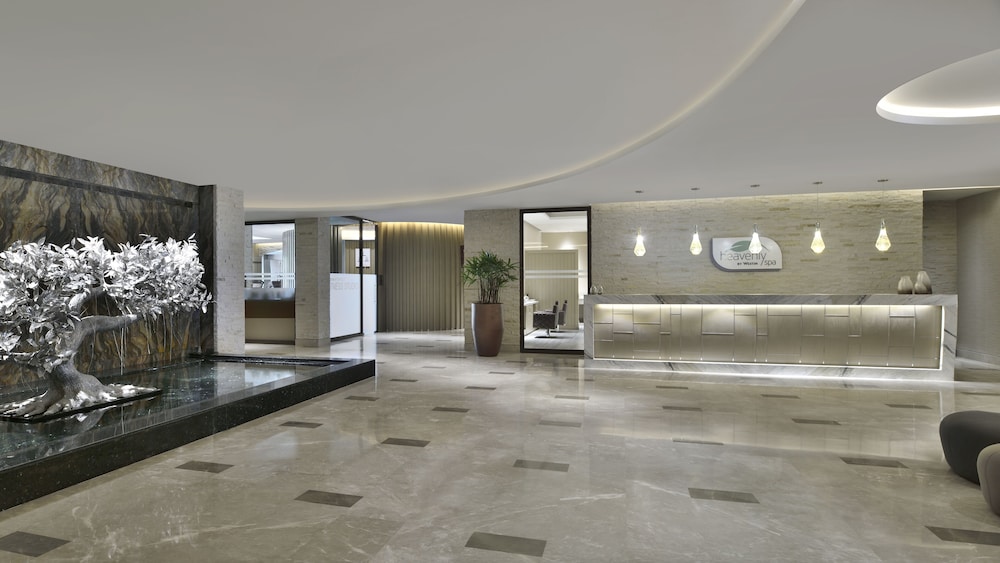the westin resort and spa himalayas