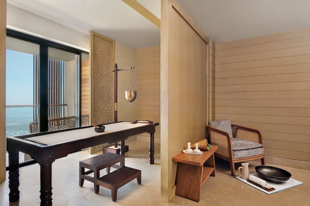 the westin resort and spa himalayas