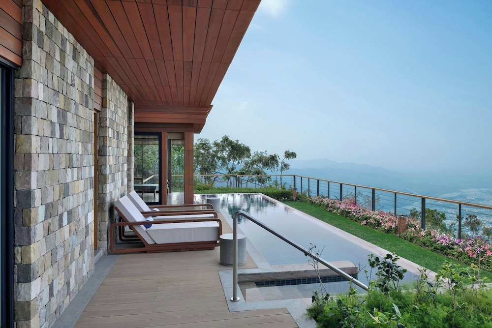 the westin resort and spa himalayas