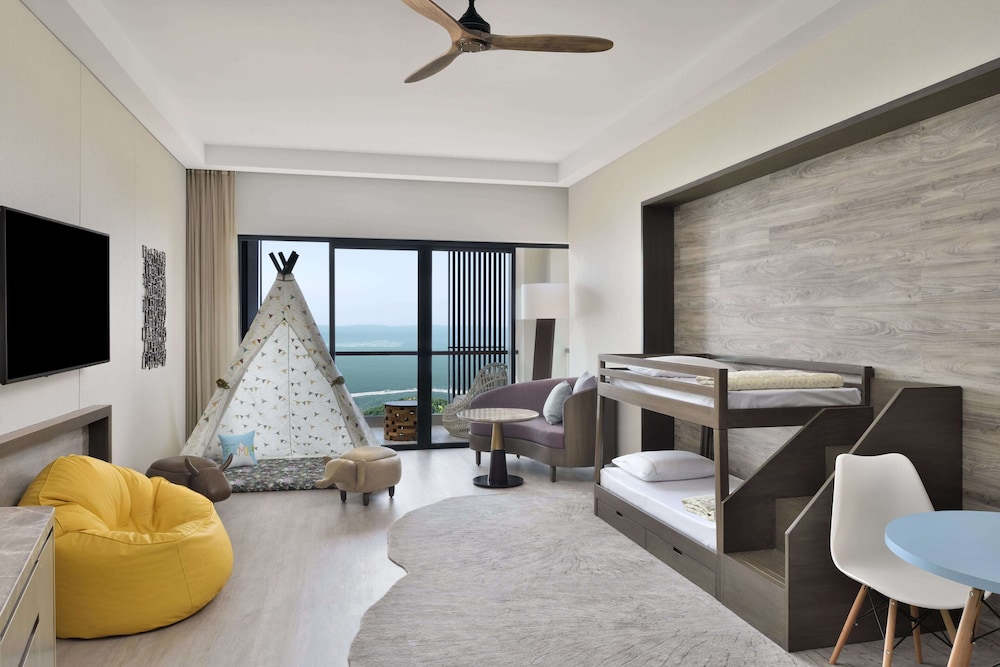 the westin resort and spa himalayas