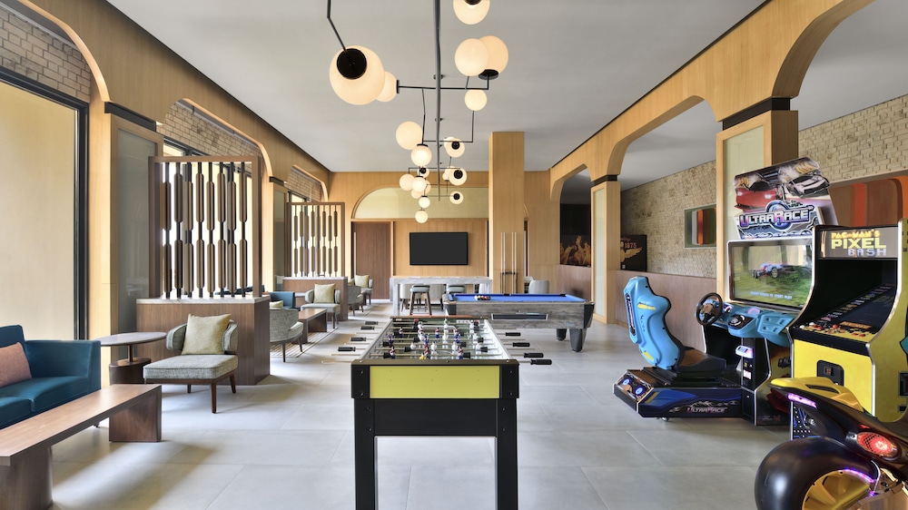 the westin resort and spa himalayas