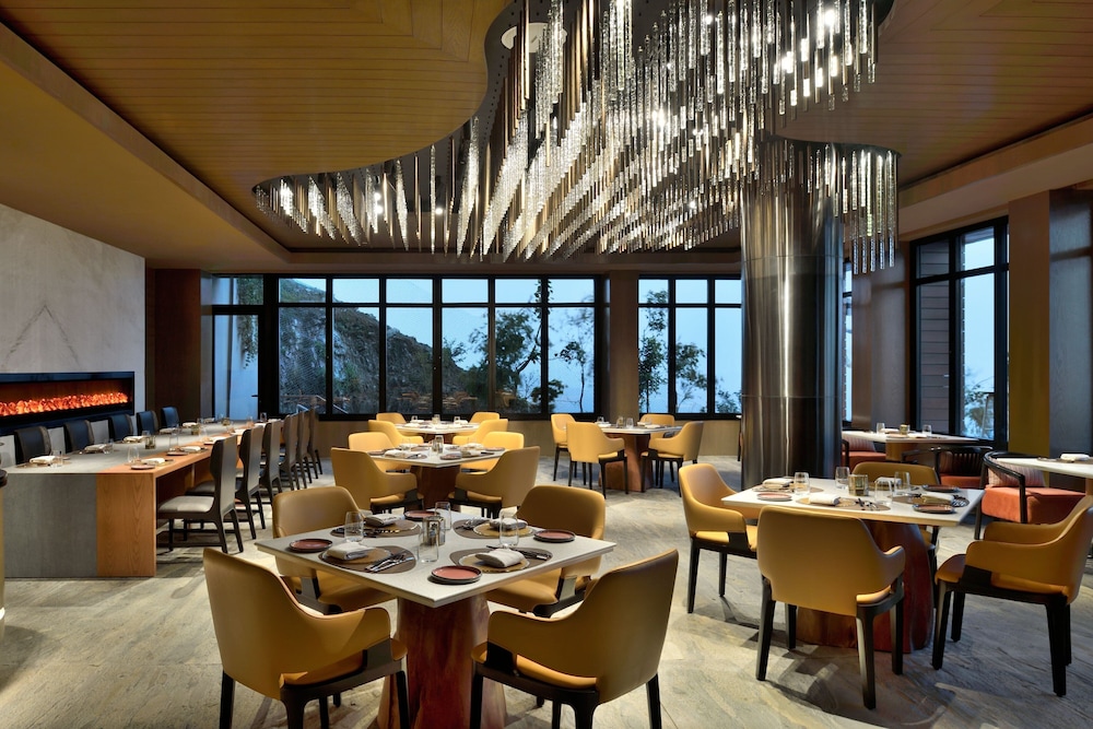the westin resort and spa himalayas