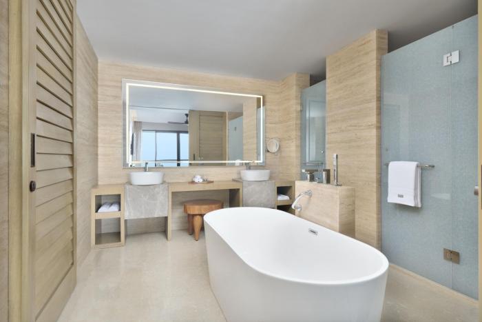 the westin resort and spa himalayas