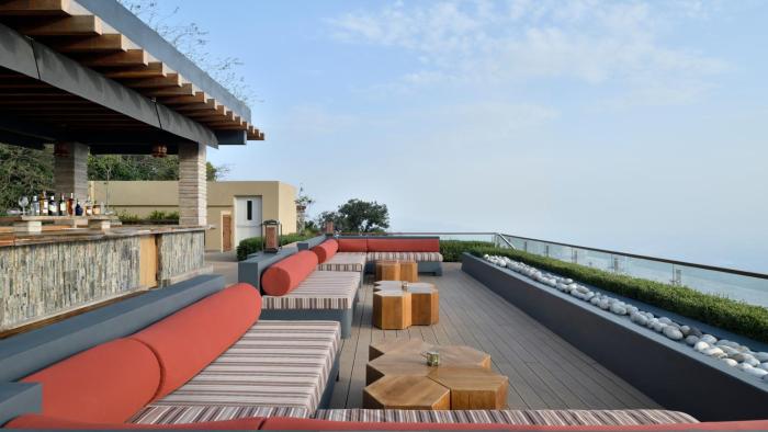the westin resort and spa himalayas