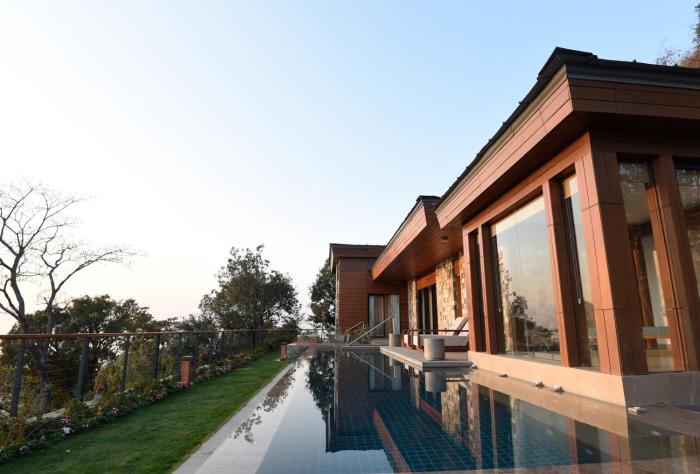 the westin resort and spa himalayas