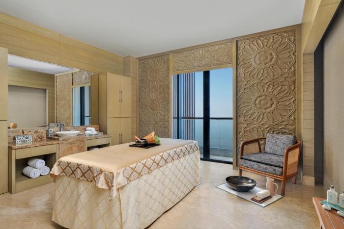 the westin resort and spa himalayas