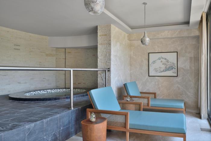 the westin resort and spa himalayas
