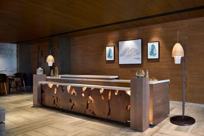 the westin resort and spa himalayas