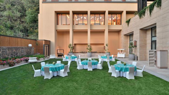 the westin resort and spa himalayas