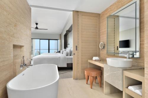 the westin resort and spa himalayas