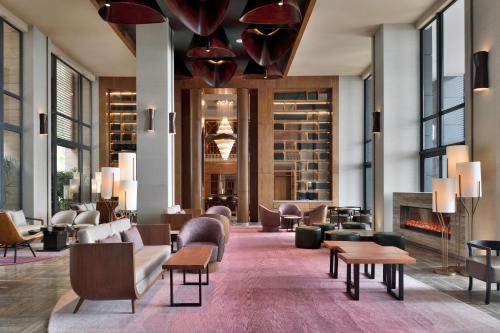 the westin resort and spa himalayas