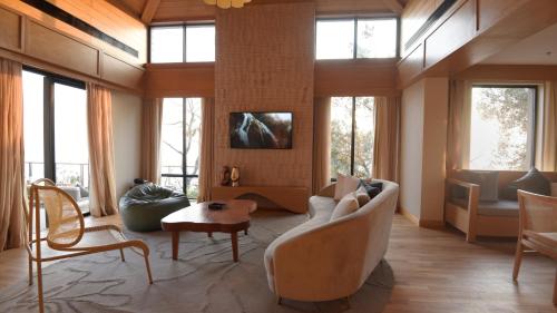 the westin resort and spa himalayas