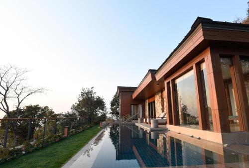 the westin resort and spa himalayas