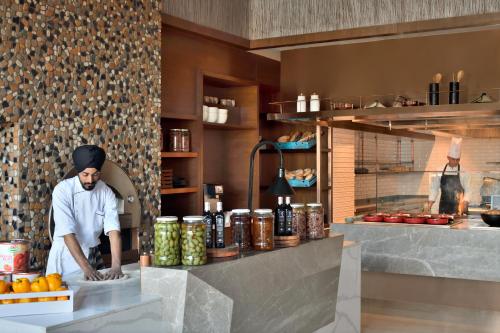 the westin resort and spa himalayas