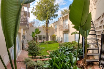 Courtyard Hotel Sandton,Johannesburg>>Gauteng,4 star