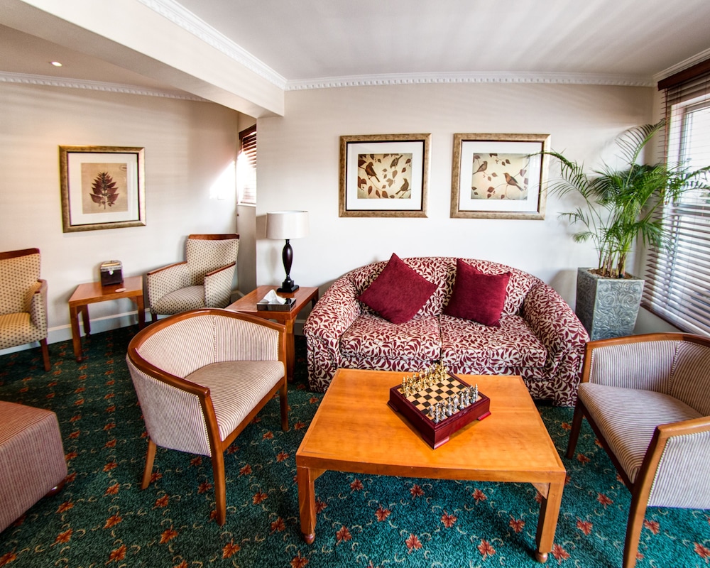 courtyard hotel sandton