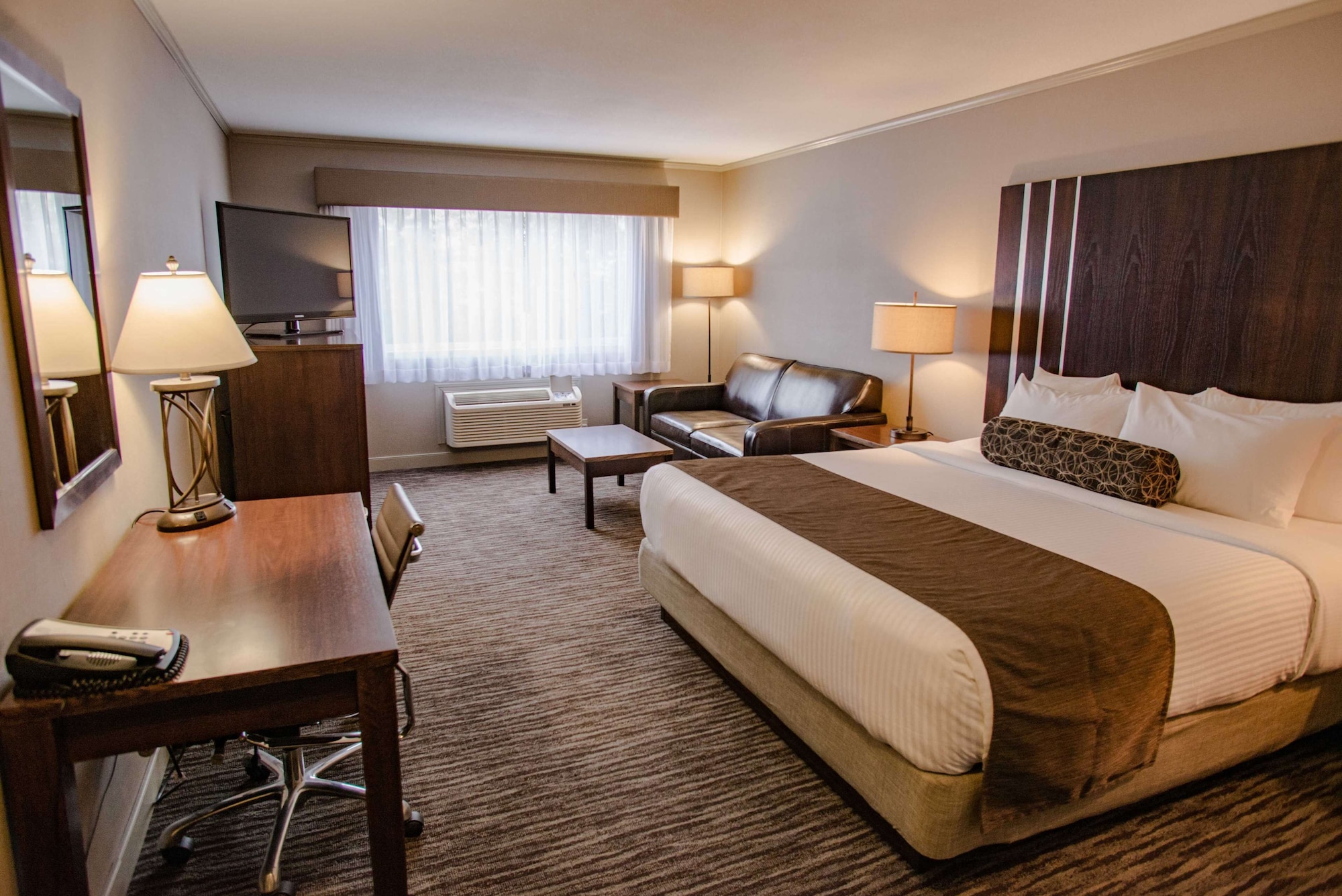 best western mountainview inn