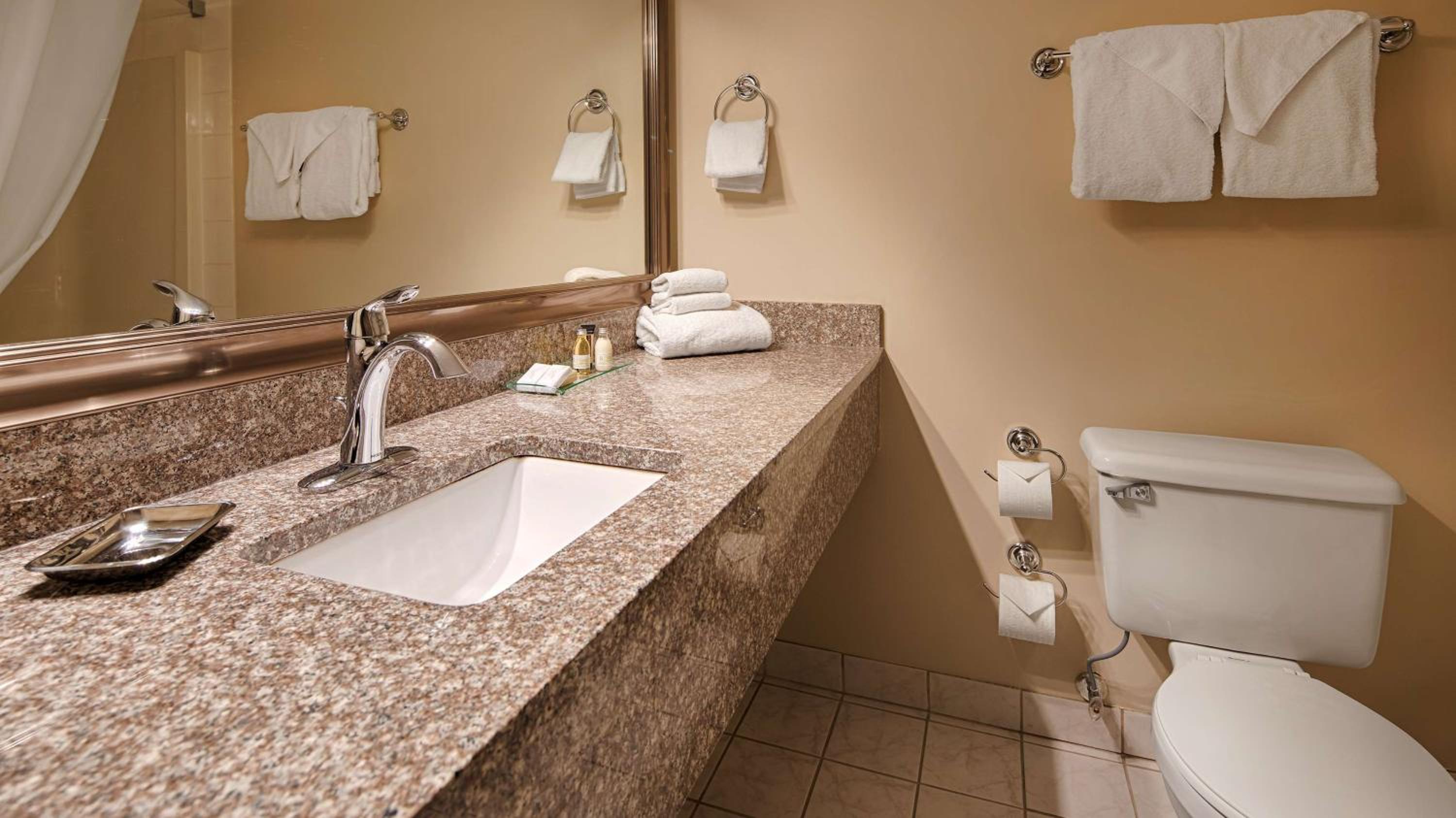 best western mountainview inn