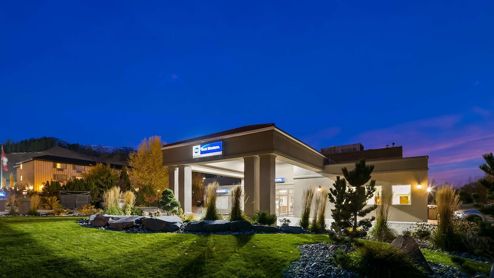 Best Western Mountainview Inn,British Columbia>>Golden,3 star