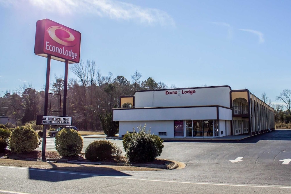 econo lodge goldsboro hwy 70