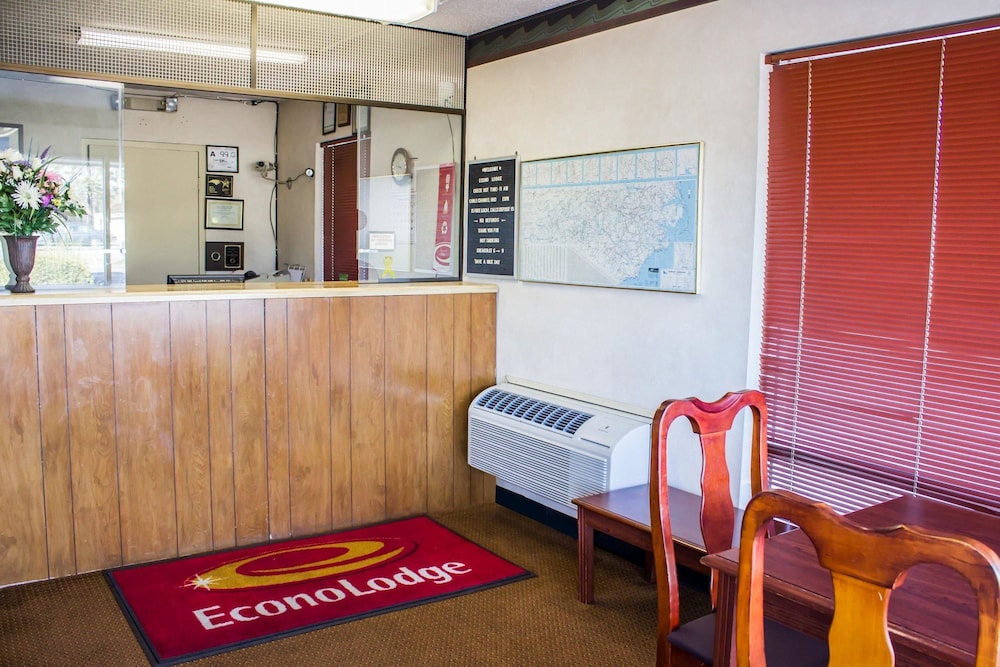 econo lodge goldsboro hwy 70