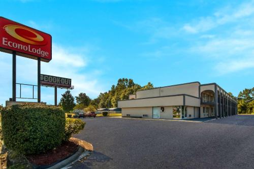 Econo Lodge Goldsboro Hwy 70,Wayne County>>Goldsboro,2 star