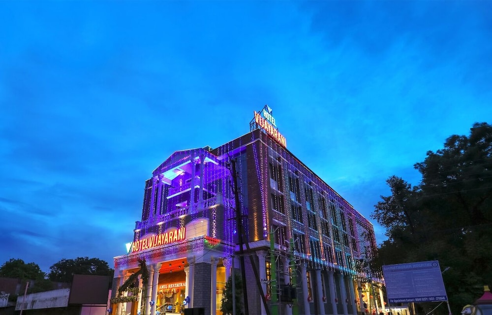 hotel vijayarani