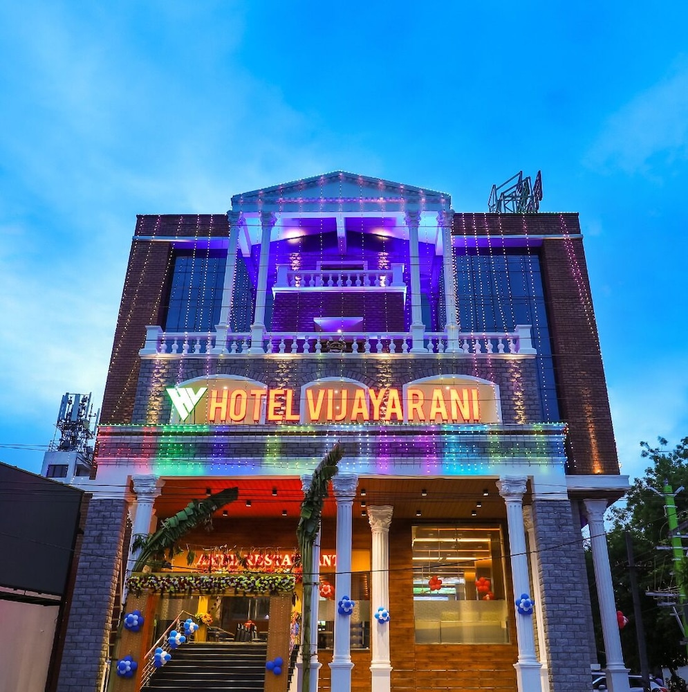 hotel vijayarani