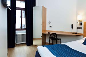 sure hotel by best western center
