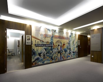 Hotel Abades Recogidas,Granada>>Capileira,4 star