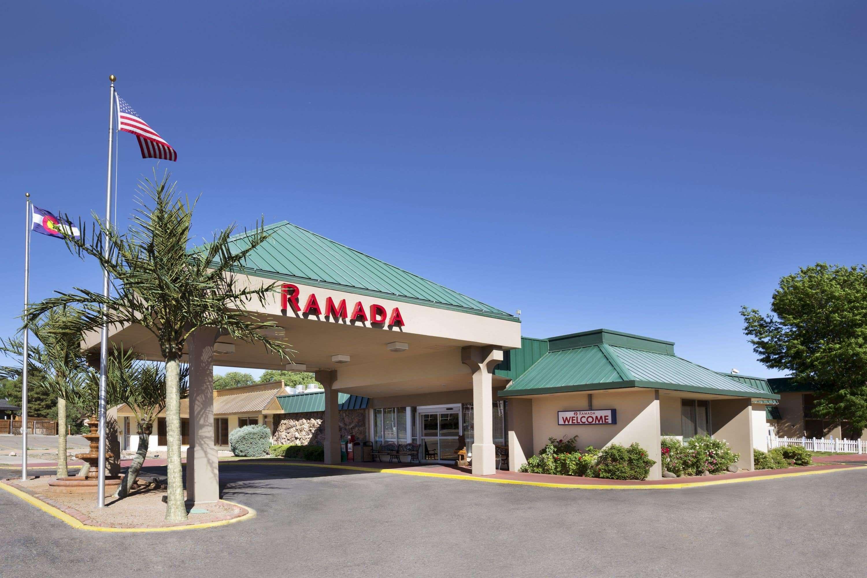 Ramada By Wyndham Grand Junction,Grand Junction>>Fruitvale,3 star