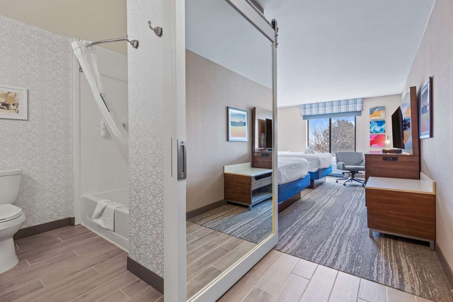 hampton inn and suites greeley