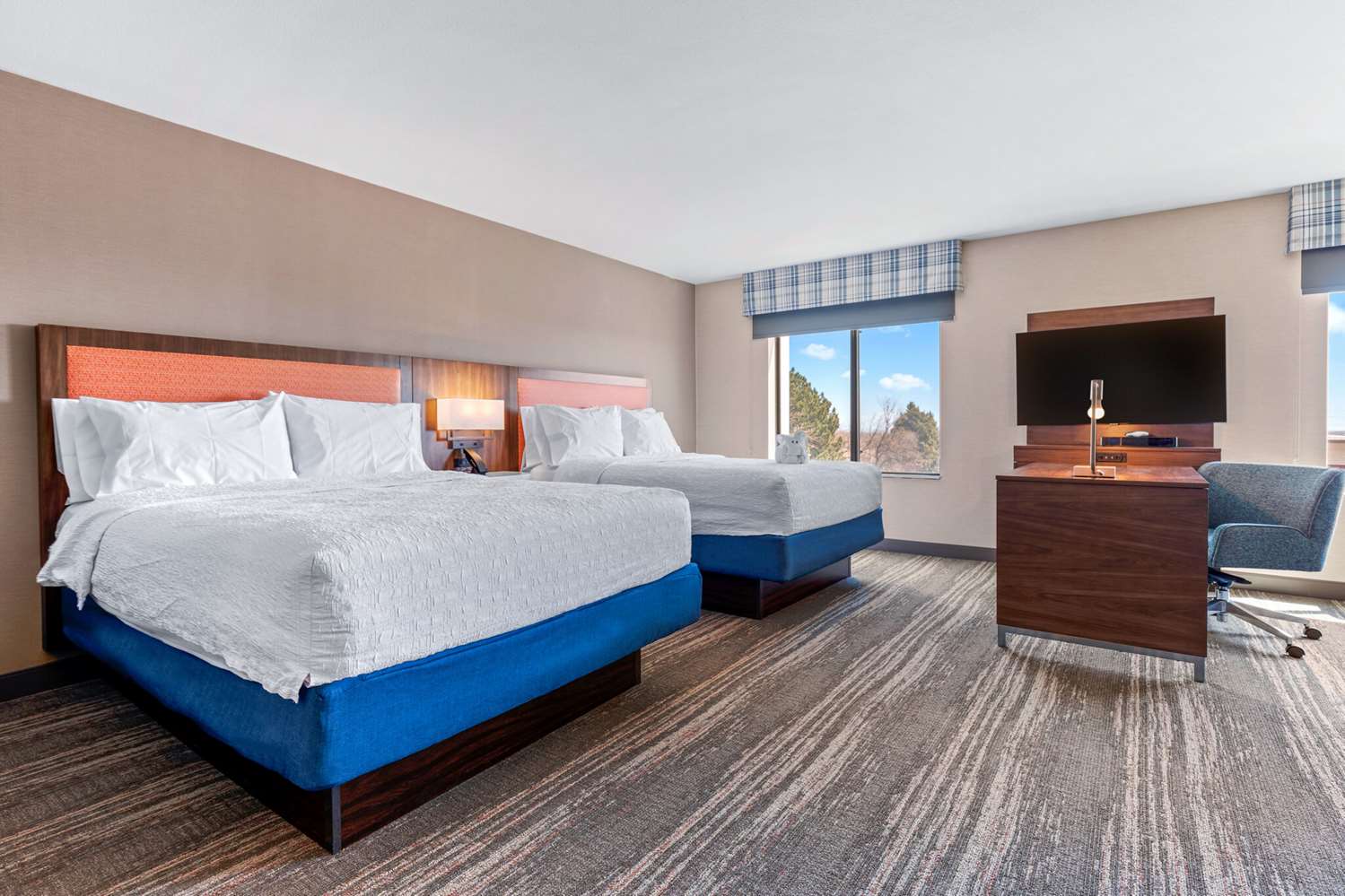 hampton inn and suites greeley
