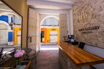 hotel gallery cartagena